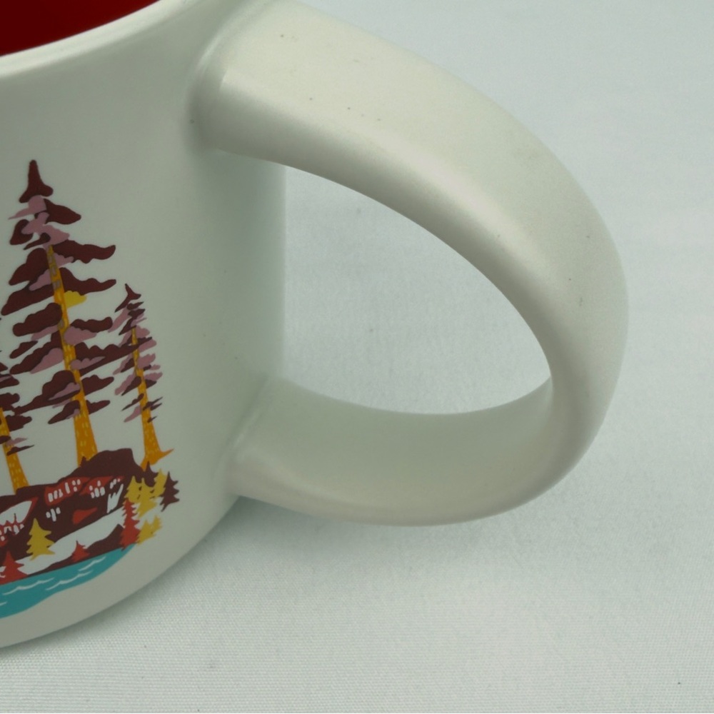 Starbucks 2024 Discovery Series CALIFORNIA Coffee Mug 14 fl oz Been There - Picture 5 of 7